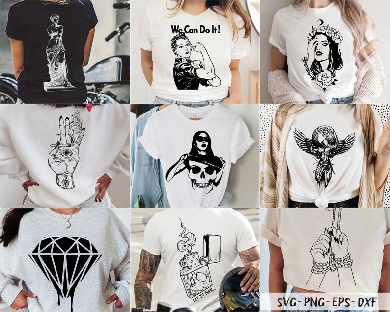 SVG Files Svg Bundle Svg Files for Cricut Svg Designs - Etsy