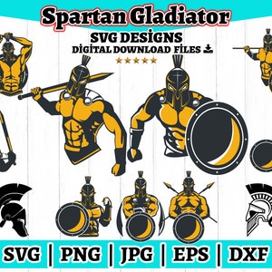 Spartan Gladiator Svg bundle, Helmet Svg, Spartan Warrior Helmet, Spartan King Helmet Digital Design, Spartan helmet svg, Spartan cut file.