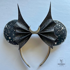 Star Fall Minnie Ears