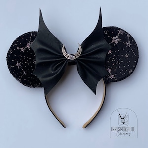 Night Court Inspired Minnie Ears