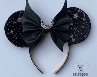 Night Court Inspired Minnie Ears (LAST RESTOCKS)