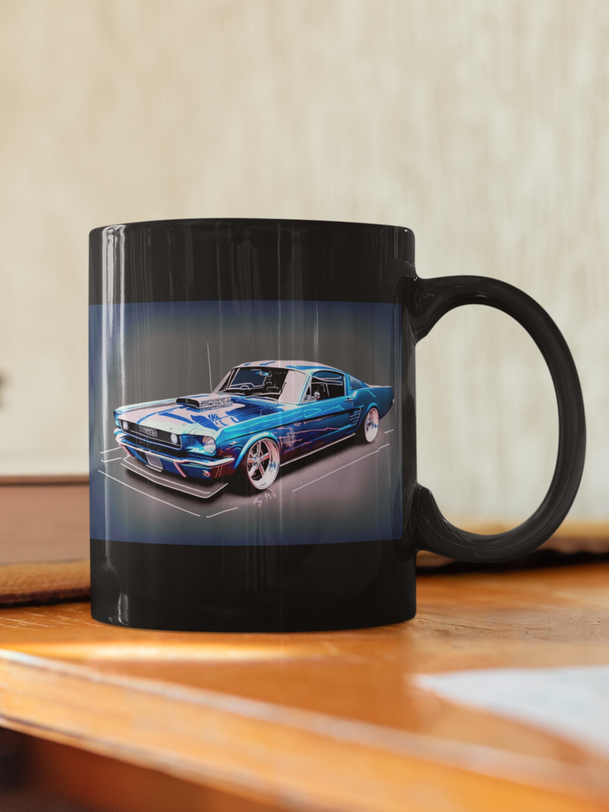 Muscle Car 20oz Mug - The Henry Ford