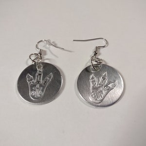 Legend Forge Earrings