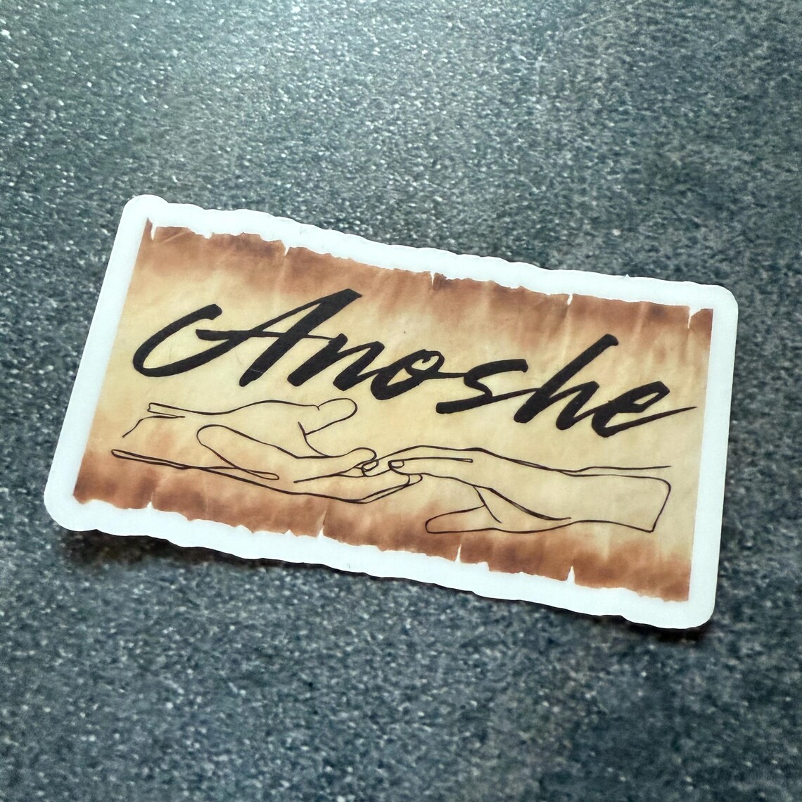 Shades of Magic // Threads of Power Once Broken, Soon Repaired Haskin's