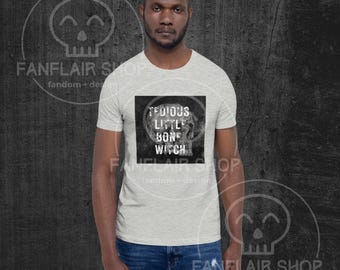 The Locked Tomb // Harrow the Ninth -- Tedious Little Bone Witch -- Unisex t-shirt
