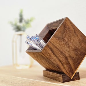 XL Desktop Pen Holder with Removable Base