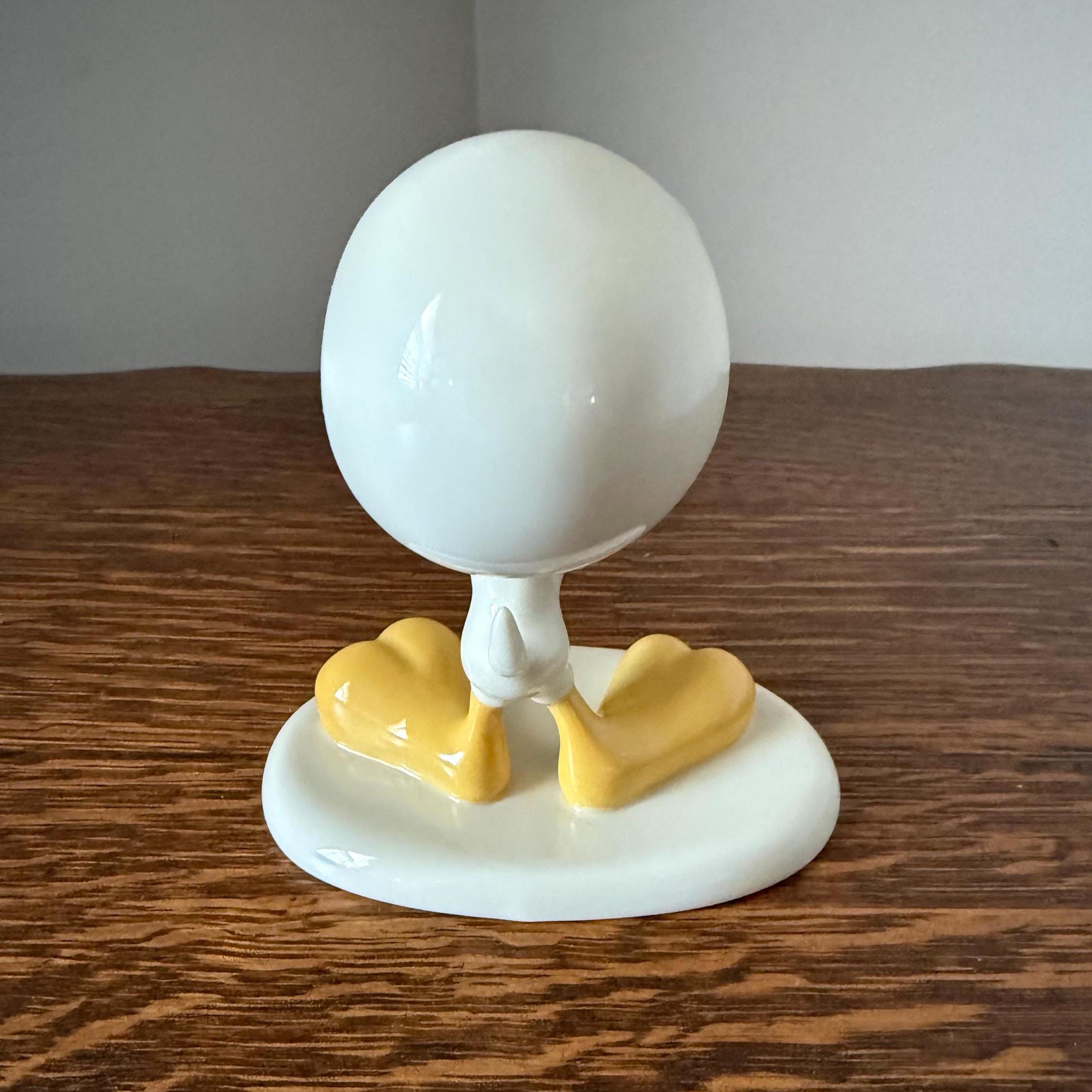 Lenox Tweety Bird April Birthstone Figurine Present From Tweety