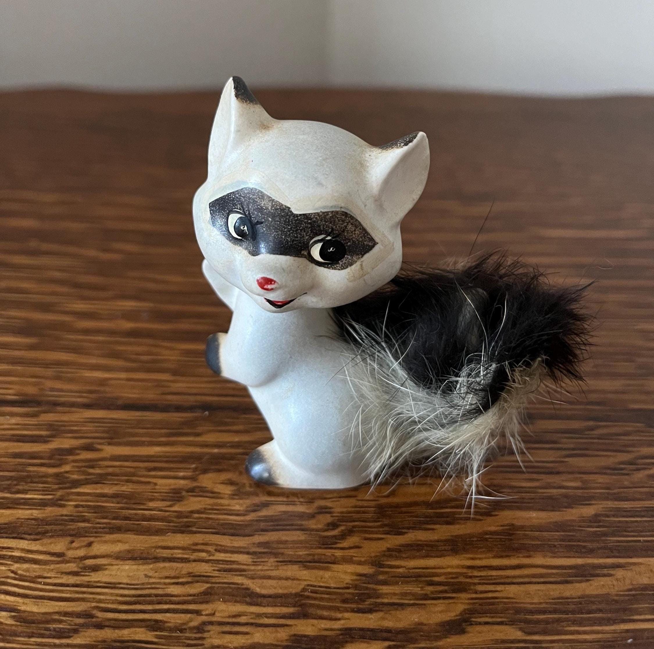 Enesco Raccoon - Etsy