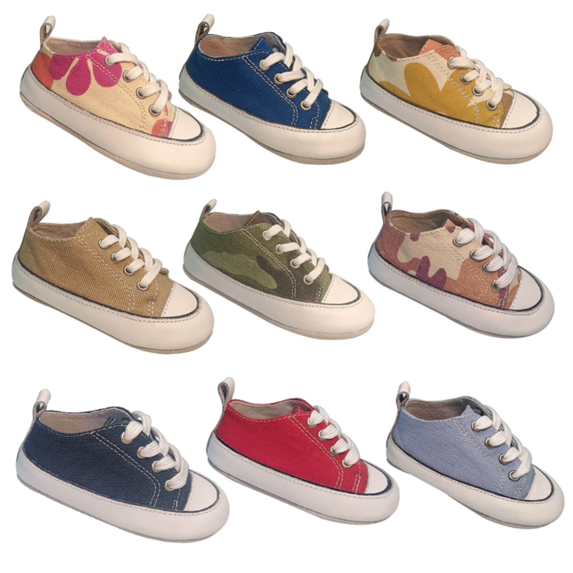 Inexpensive canvas shoes deals