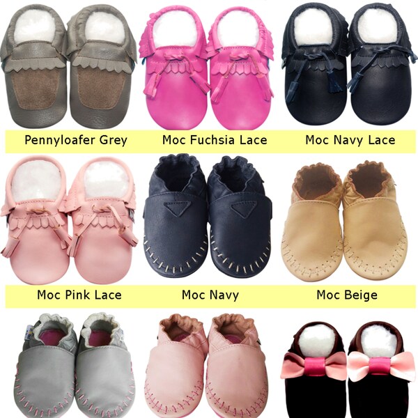 Soft Sole Shoes Etsy