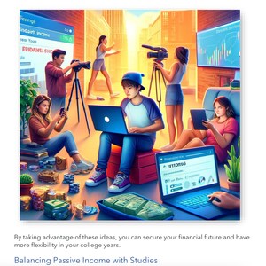 The Future of Passive Income Course, Guide, Passive Income Ebook for ...
