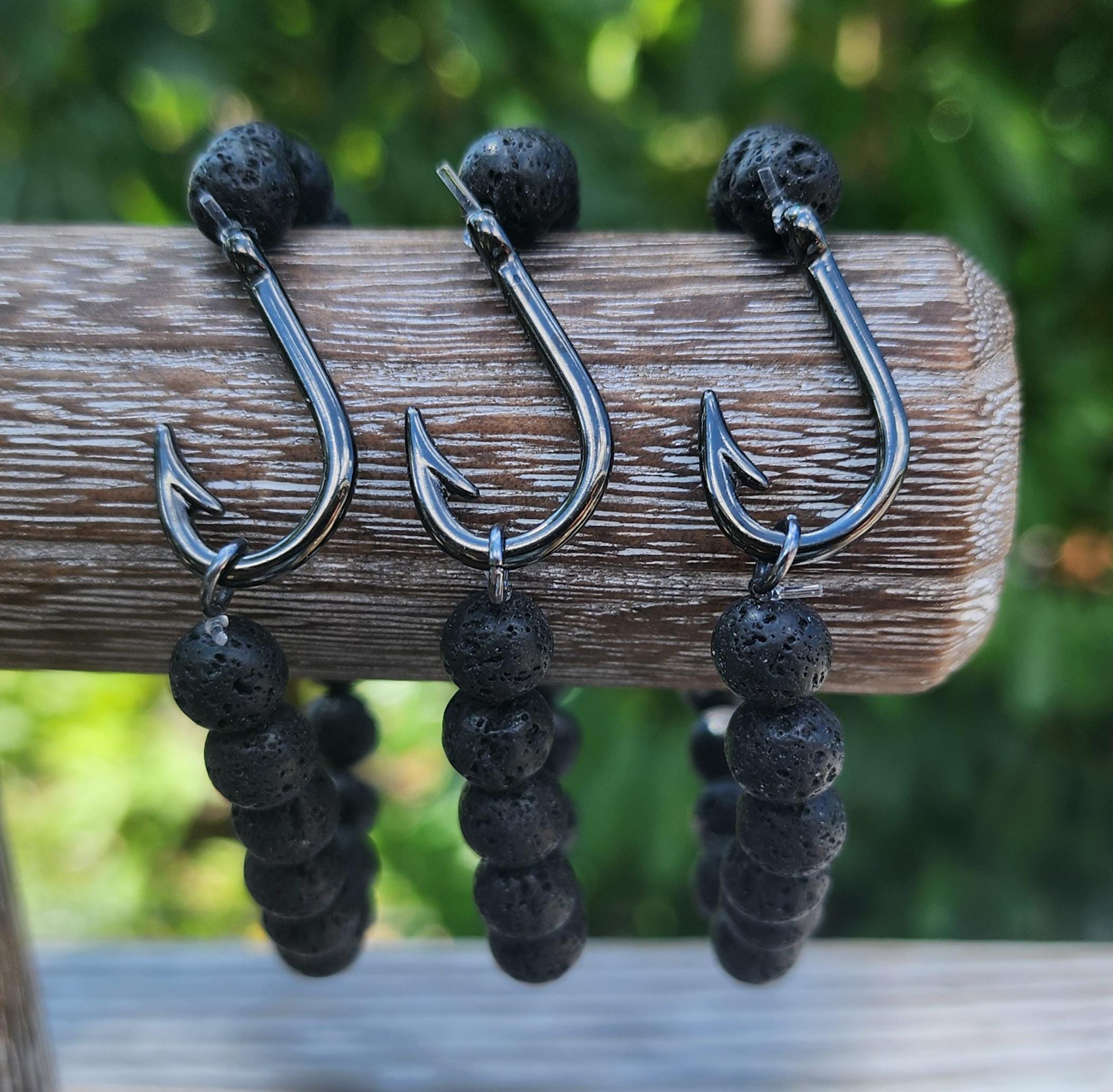 Steel Leader Breakaway RF1 Redfish Fishing Rig - 80 Lb Black With ...