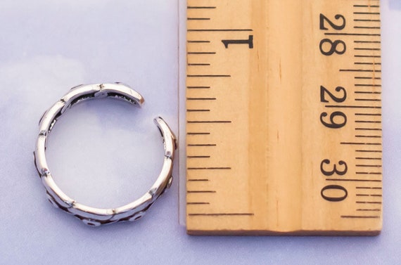 Vintage Celtic Creative Braided Ring - S13 - image 3