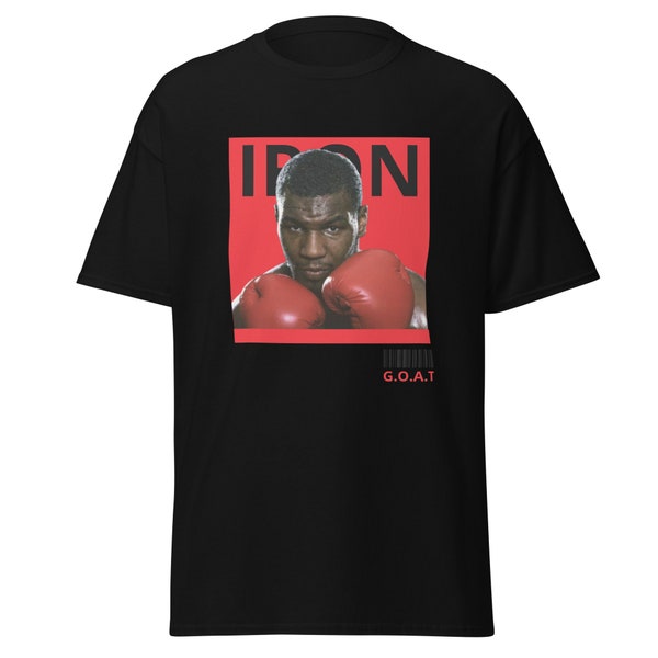 Iron Mike Tyson Tshirt