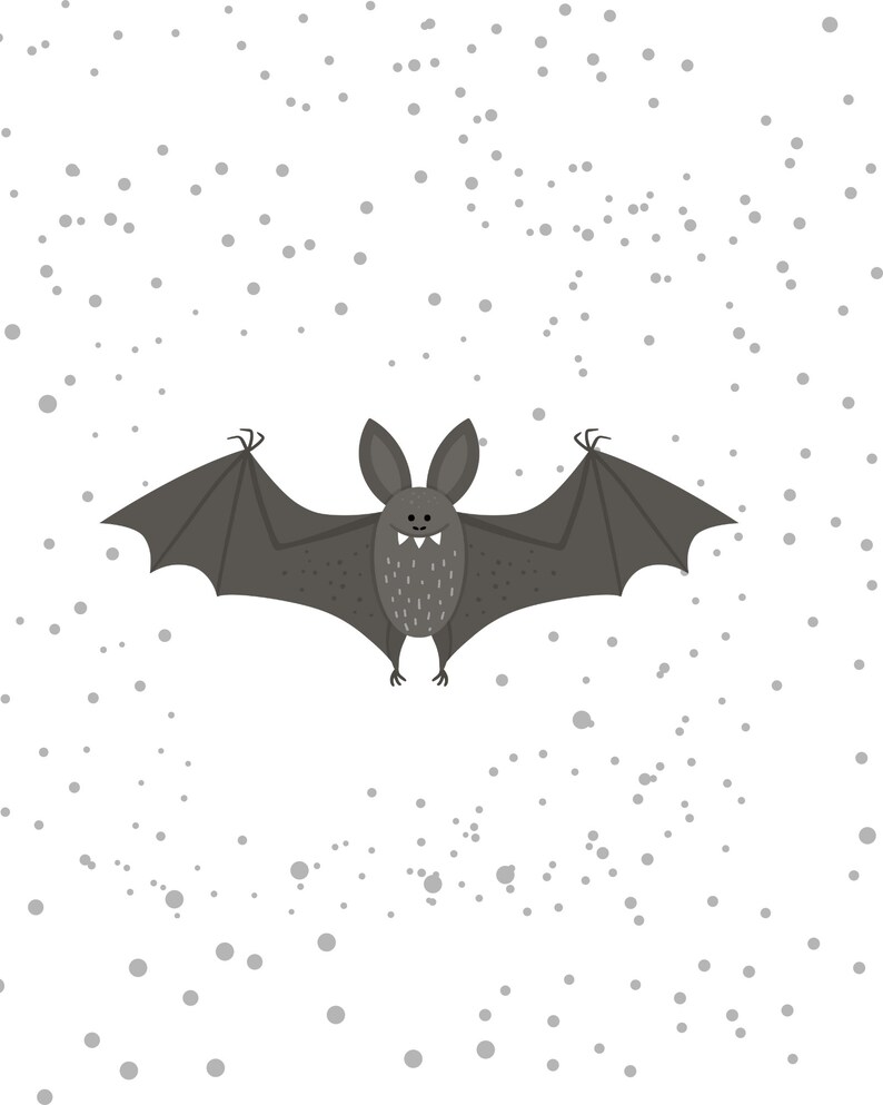 Goth Baby Gothic Nursery Decor Bat Baby Bat Goth Baby Nursery Etsy