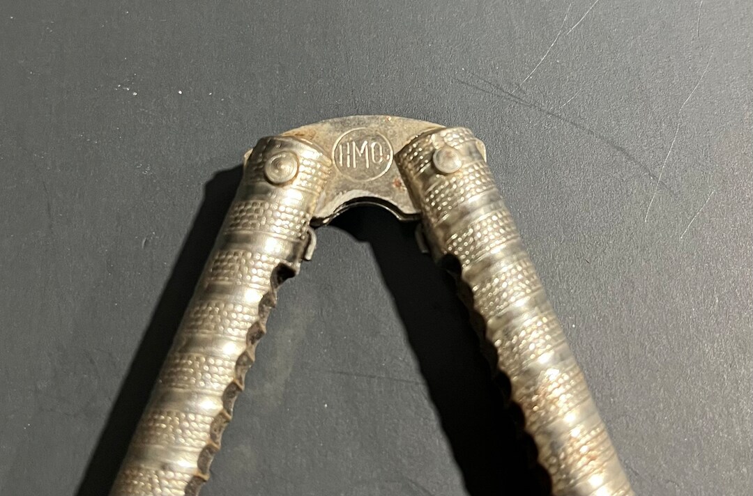 2vintage Henry Marcus Quackenbush HMQ Nutcrackers Etsy