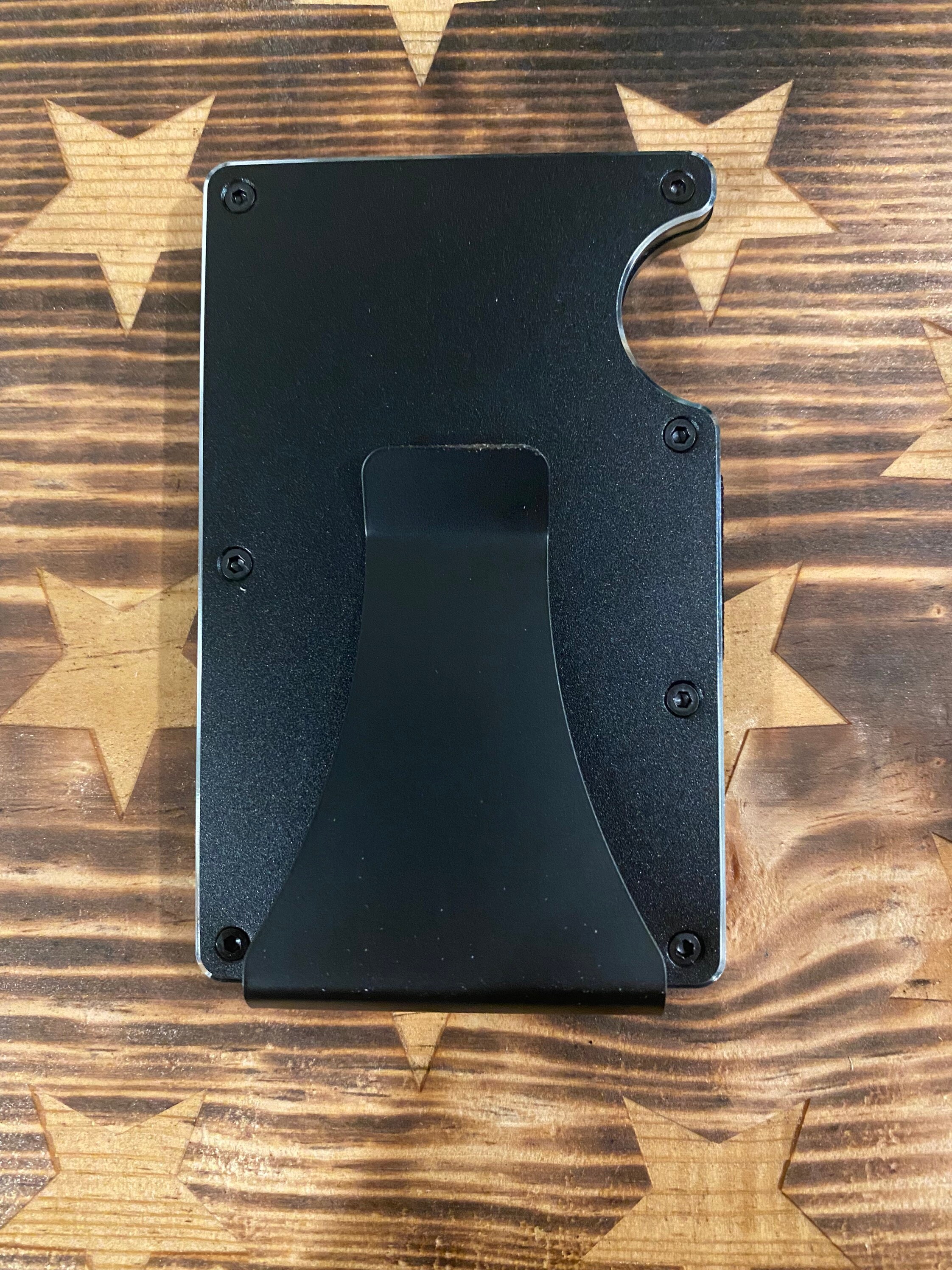 Aluminum RFID Wallet - Etsy