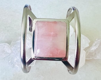Bracciale ovale in oro rosa - Gioielleria Banchetti