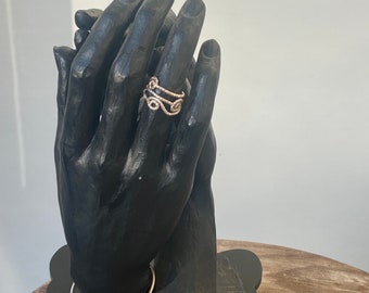 Stackable Silver Rings