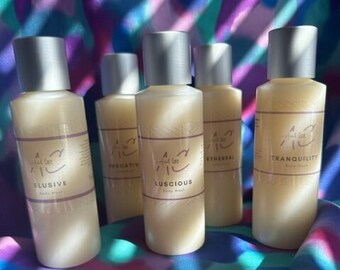 All-Natural Mini Body Wash | Body Soap | Small Batch | Luxury Daily Skincare