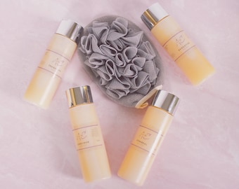 Build Your Own Bundle | Body Butter | Body Wash | Small Batch | Luxury Daily Skincare