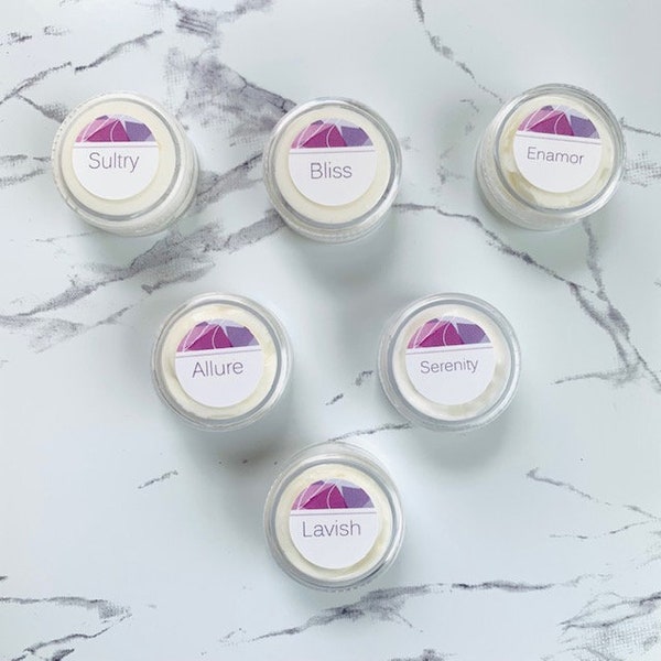 Body Butter Sample Etsy