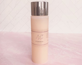 Ethereal | All-Natural Body Wash | Body Soap | Small Batch | Luxury Daily Skincare