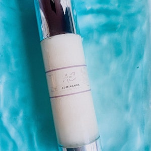Luminance | All-Natural Face Serum | Facial Serum | Small Batch | Luxury Daily Skincare