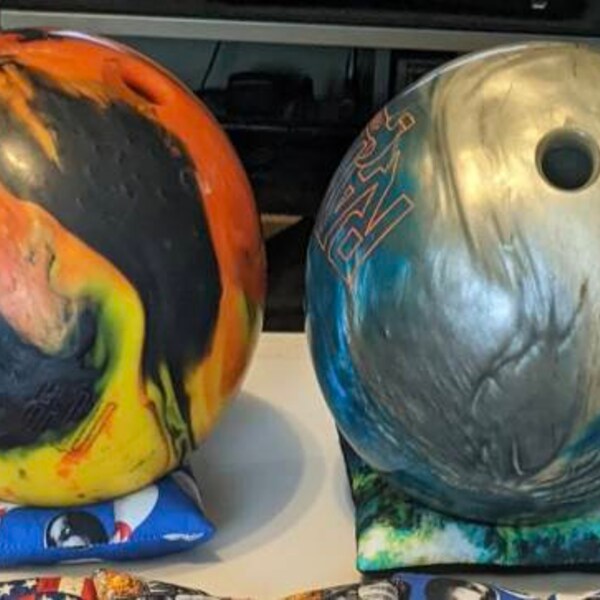 Bowling Ball Bag Etsy