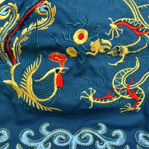 Tibetan Ethnic embroidered headscarf Hat