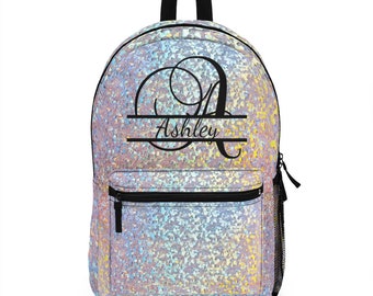 Glitter Backpack - Etsy