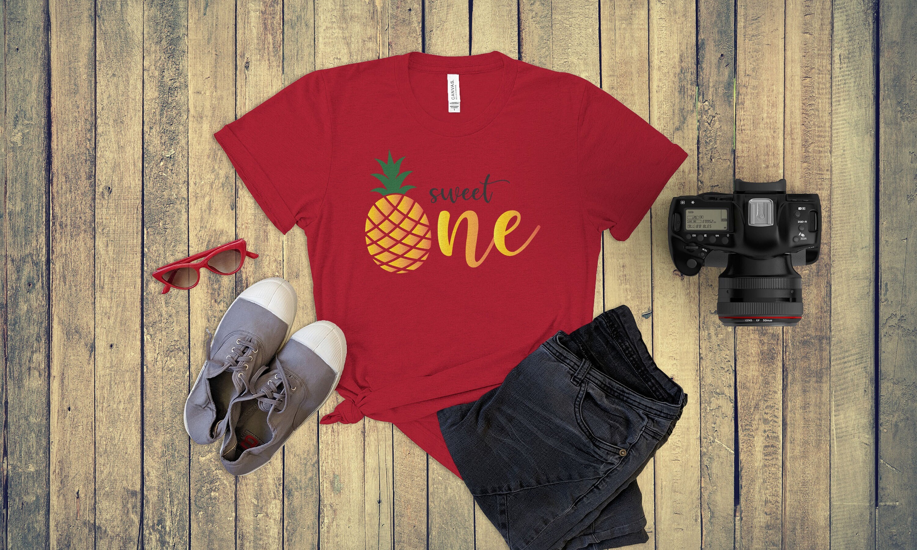 Pineapple shirt h cheap