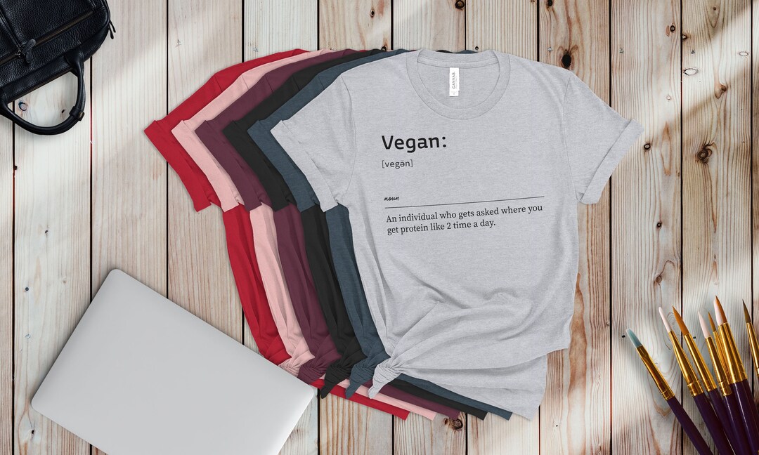 Vegan Definition Shirt, Vegetarian Tshirt, Vegan Tshirt, Vegan Gift