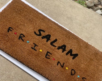 Custom Door Mat