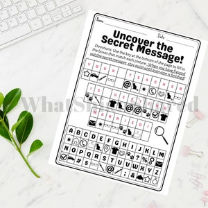 Teacher Engagement Announcement Teacher Marriage Announcement for Class Students Printable Worksheet Puzzle to Announce Teacher Is Engaged