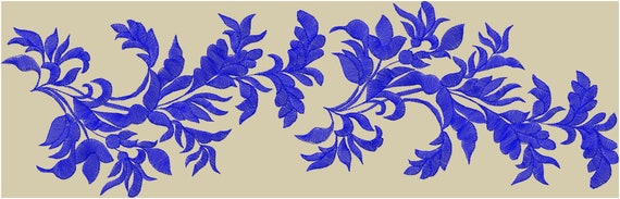 Patterns for veil embroidery Festoon for curtains and veils,machine embroidery design flowers machine embroidery