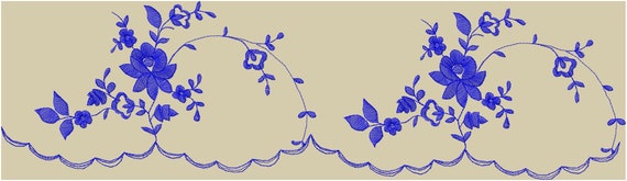 Embroidery  file designs, Machine embroidery pattern, Digital download, embroidery design, design flowers