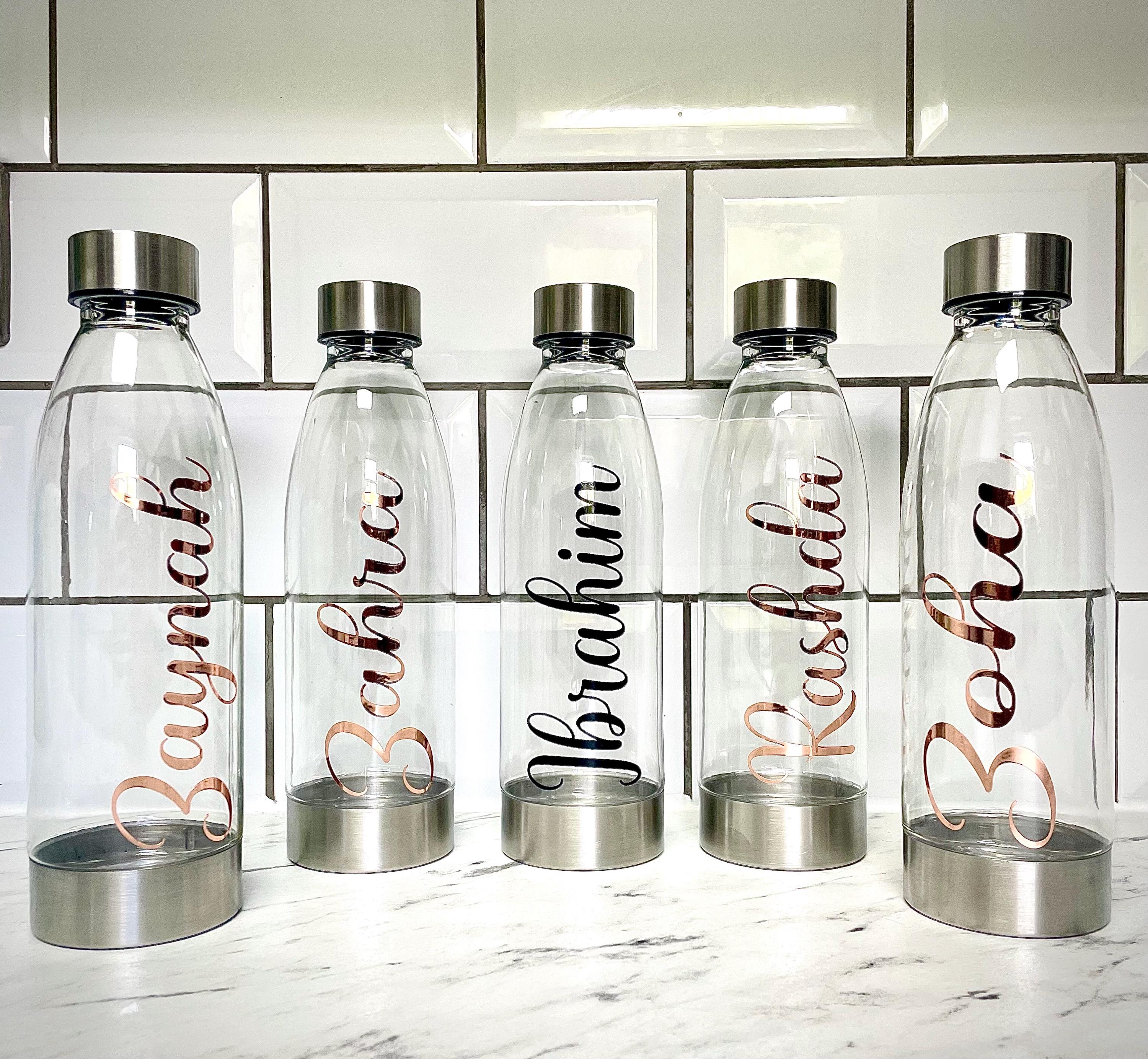 Personalised Water Bottles