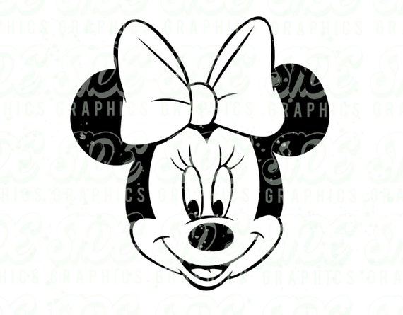 Minnie Mouse Head Pictures