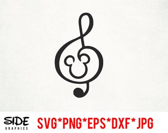 Klav, direktnedladdning, digital fil, svg, png, eps, jpg och dxf, clipart för Cricut Silhouette och annan skärprogramvara