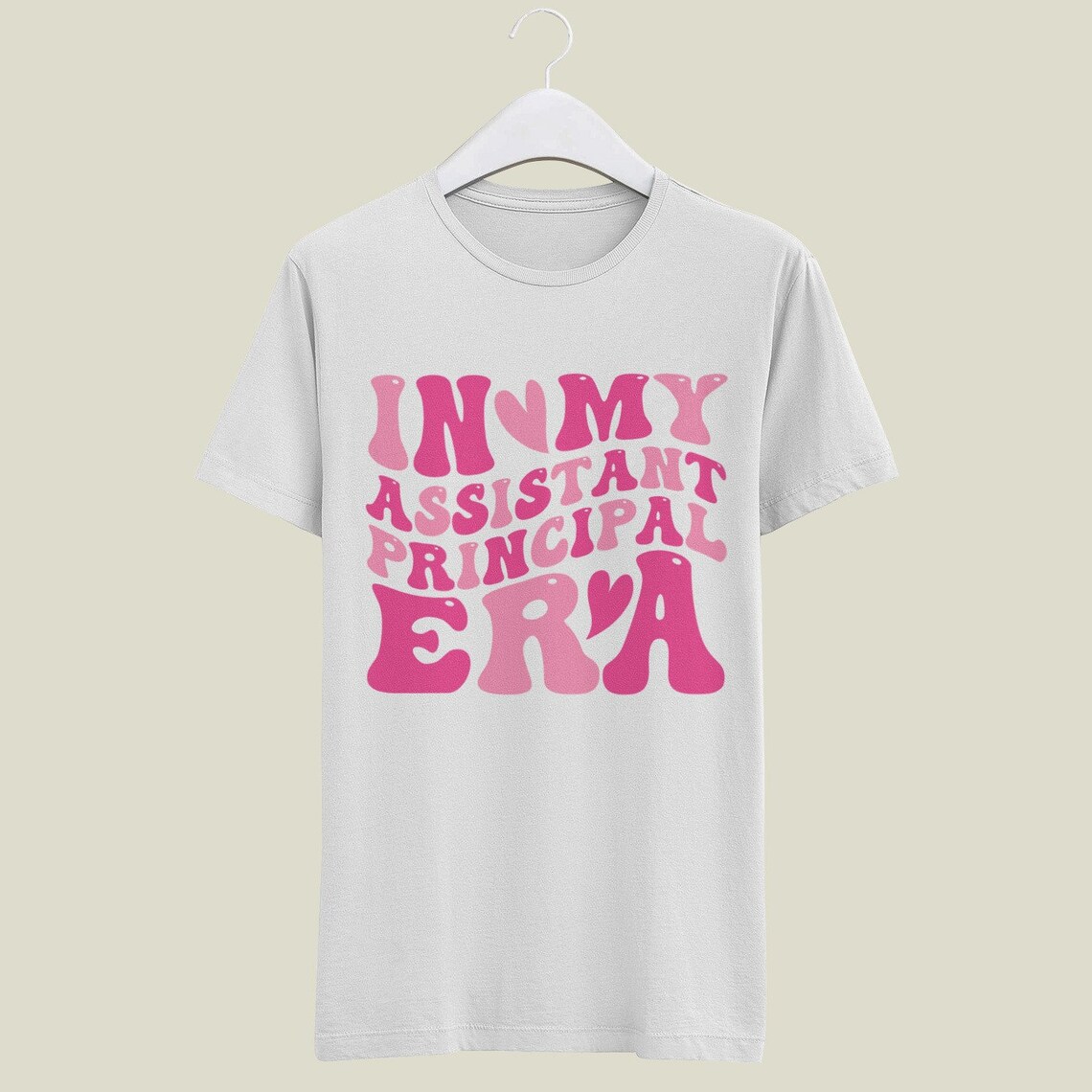 In My Assistant Principal Era SVG PNG , Groovy Retro Concert Svg, Retro ...