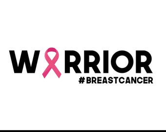 Support Squad Breast Cancer Warrior svg Png, Fight Cancer Svg, Svg, png-bestanden voor Cricut sublimatie, Pink Ribbon Svg, Cancer Survivor Svg
