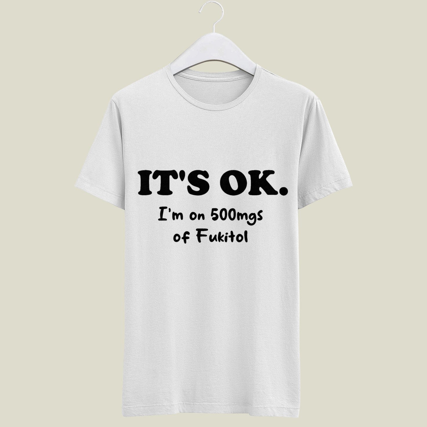T-shirt rétro drôle et sarcastique : ce design c'est foutu - Canada
