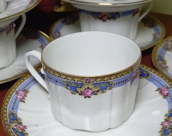 Tasse vintage Limoges