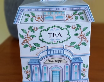 Rare Lenox Tea spice village