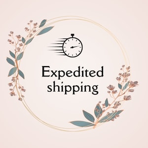 Expedited Shipping Service for Customized Jewelry Boxes