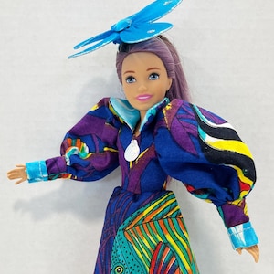 OOAK Rescue Doll - Ocean Waif