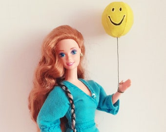 OOAK Rescue Doll - MST3K Mystery Science Theatre 3000 Soul Taker Inspirado Vivian Schilling Natalie McMillan