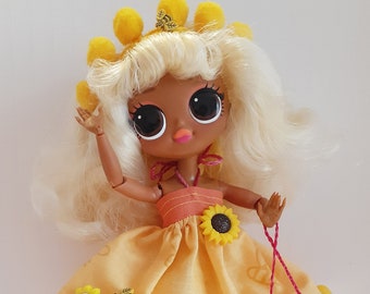 OOAK Rescue Doll - OMG Bee Girl