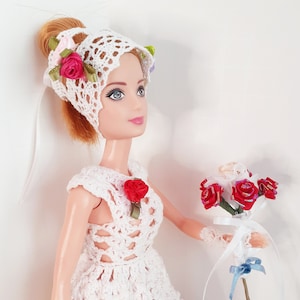 OOAK Rescue Doll - Spring Bride